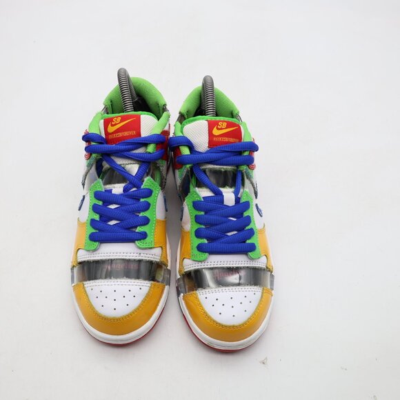 Nike SB Dunk Low OG QS Men's Size 5.5 Women's 7 Sandy Bodecker eBay FD8777-100 - Picture 2 of 9